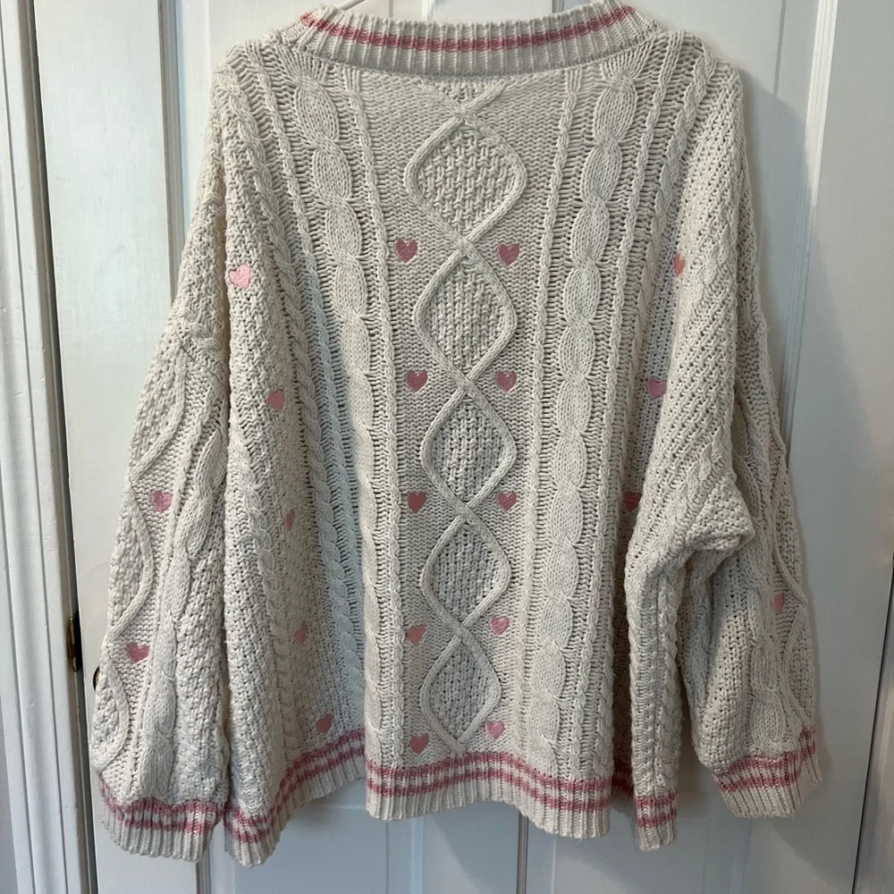 ✨Taylor Swift Official Merch Lover Cardigan!✨ - Picture 2 of 7